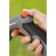 Pistol-spray, adjustable, fitting, plastic, Comfort