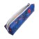 School Penal on the zipper "Flowers", mix