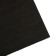 Carpet for jigging a salon, self -adhesive, 100 × 50 cm, black