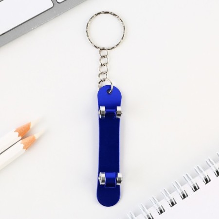 Key keychain "Cool guy", 11 x 1.1 cm-3