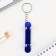 Key keychain "Cool guy", 11 x 1.1 cm