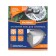 Knife Patriot TBS-40X, 230x25.4x1.3 mm, 40 teeth