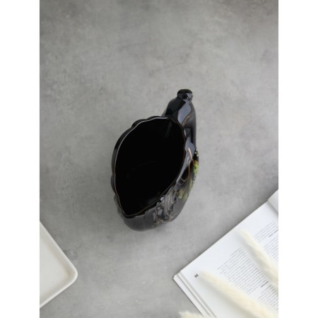 Ceramic VAZA "Dove", desktop, 25 cm, mix-16