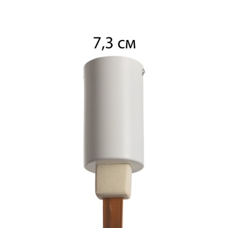 Lauda lamp E27 40W white 11x13x33-183 cm-4