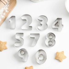 A set of cookies 
