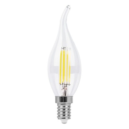 LED LED Feron, E14, 11 W, 230 V, white warm light-1