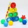 Gift set of developing balls "Forms and colors", 7 pcs.