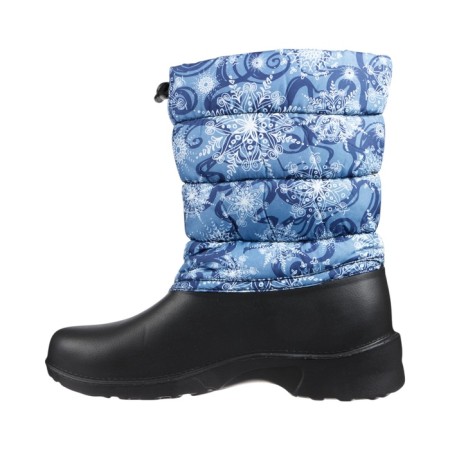 Women's boots combined with a latch., Demison, up to -15 °, S -35.350, size 38-9