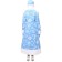 Carnival costume "Boyarskaya Snow Maiden", fur coat, hat, mittens, p. 54