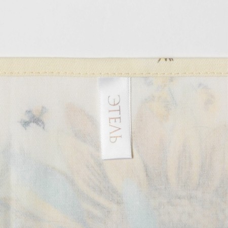 Towel "Ethel" sun flowers 40x73 cm, 100% cotton, sarzha 190 g/m2-5