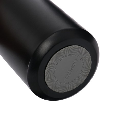 Thermos, 600 ml, Drink retains heat 10 hours, black-6