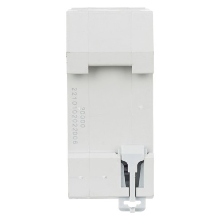 Diff. Automat IEK, 1P+N, 2 mod., C 6 A, 30 mA, type A, 6 KA, AVDT-32, MAD22-5-006-C-30-3