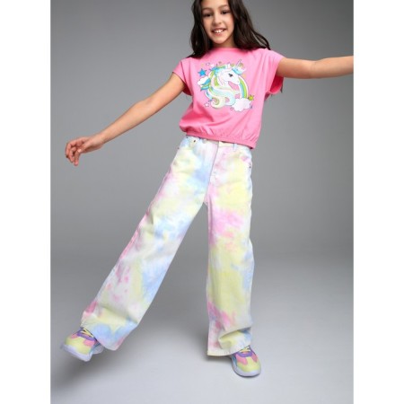 Jeans for the girl PlayTode, height 170 cm-5