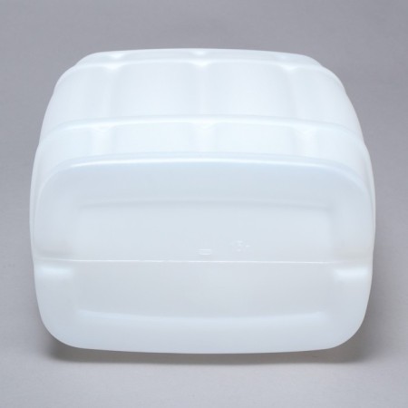 Food canister "Bogok", 15 l, neck 11.4 cm, white-4