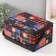 Casket for needlework "Patchwork. Patterns" 19x26x14.5 cm