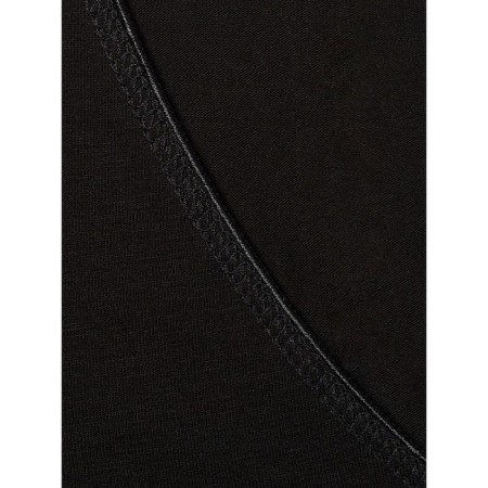 Women's Longsliv Celg LFT 593, size 52, height 158-164 cm, black color-2
