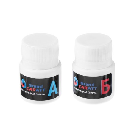 Epoxy glue K2 Grand Caratt, universal, two -component, fast curing 60g-3