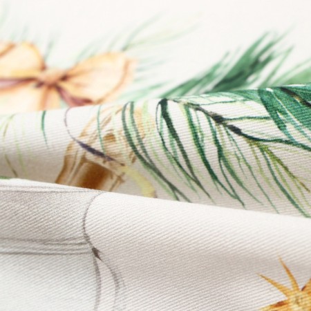 New Year. Exercise Ethel "Spruce Mood" 40x149 cm, 100% cotton, sarzha 190 g/m2-3