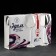 Set of glass glasses for the wine "Eden", 210 ml, 3 pcs