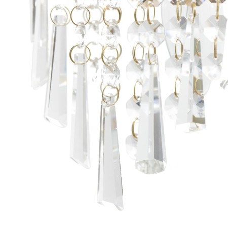 Sconces "spark" 1he14 gold 19x23 cm-4