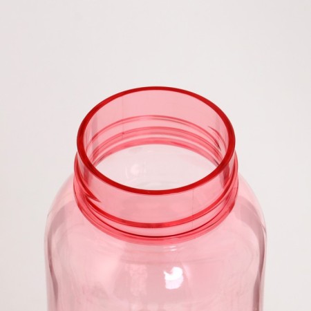 Water bottle, 650 ml, azure, 4.7 x 22.5 x 7 cm, mix-3