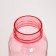 Water bottle, 650 ml, azure, 4.7 x 22.5 x 7 cm, mix