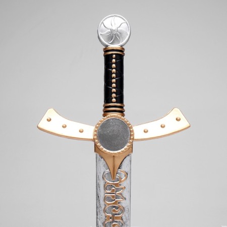 Souvenir weapon "King Arthur's Sword", 75cm, polystyrene foam-2