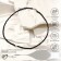 Skoker Shar No. 3 “Spinel” cross in silver, 38 cm + 5 cm extension cord