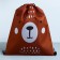 Teddy Bear shoe bag with additional elements, 30 x 40 cm