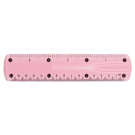 Line Calligrata 15 cm, flexible, silicone, mix-7