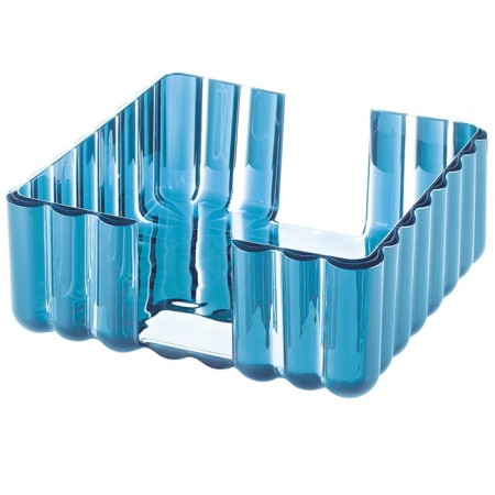 HELPLE SALFETNITE GUZZINI DOLCEVITA, turquoise color