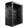 The ACCORD ACC-CL292B case without BP ATX 4x120mm 2xusb2.0 1xusb3.0 audio