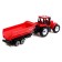 Game set "Farm", 2 tractors and animals