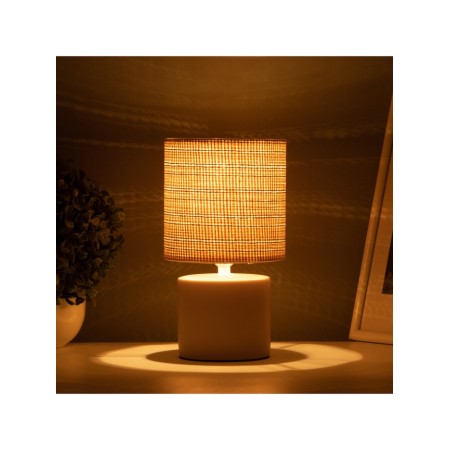 Table lamp "Lisa" 1x40W E14 Persian 13x13x24cm-1