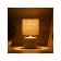 Table lamp "Lisa" 1x40W E14 Persian 13x13x24cm