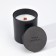 Aromatic candle "Breesal, Terra Mystica", amber, frankincense, patchouli