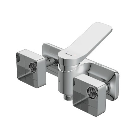 Shower mixer Cersanit odra a63052-4