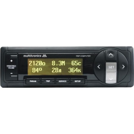 Multitronics SL-50 Gazel onboard computer