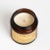 Aromatic candle in the Bank "Lavender and Eucalypt", 6.5x5.5 cm, 100 g