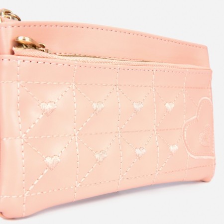 Lightning wallet, pink color-2