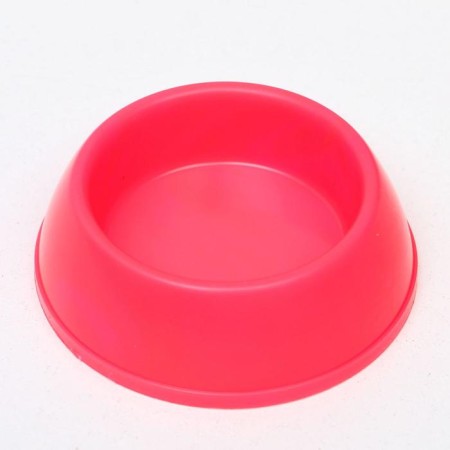 A bowl for rodents, large 25 ml, 80 x 25 mm, mix