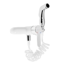 Accoona A3167G bidetor, single -leaf, watering can, white