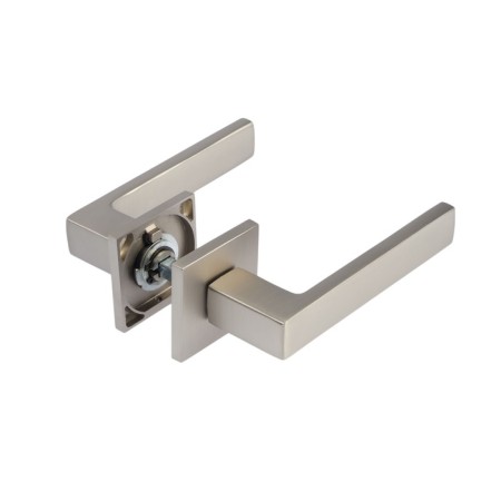Separate handle Lockland 003 MSN, color matte sat. nickel