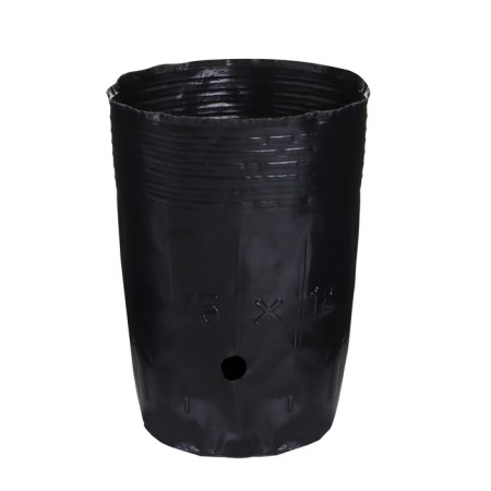 Pot for seedlings, re, 1.4 l, d = 14 × 17 cm, (packaging 10 pcs.) Greengo-1