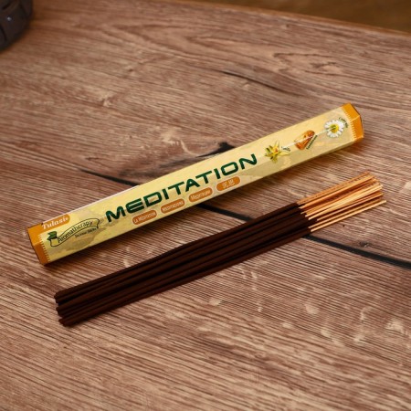 Incense "tulasi" 20 fragrances meditation-2