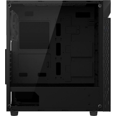 Gigabyte C200 GB-C200G case, without PSU, ATX, MIDI-Tower, Black-2