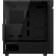 Gigabyte C200 GB-C200G case, without PSU, ATX, MIDI-Tower, Black