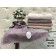 Terry towel Sofi de Marko Almeda, 550 g, size 50x100 cm, cream color