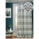 Curtain on the brazier groza, size 146x270 cm