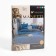 Bed linen Pavline Euro EURTENTED+Gray 200x220, 200x220, 70x70cm 2pcs Polisatin 70g/m, polyester 100%